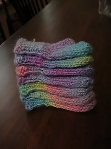 Fast Baby Booties