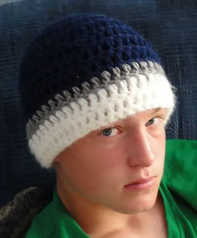 Fast & Easy Rockin' Beanie