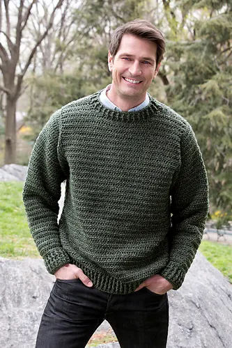 Father Pullover