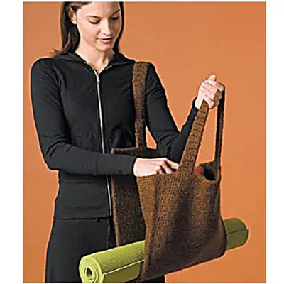 Felted Zen Tote