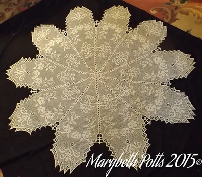Filet Doily