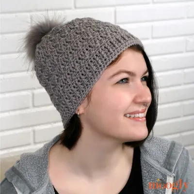 Final Frost Beanie