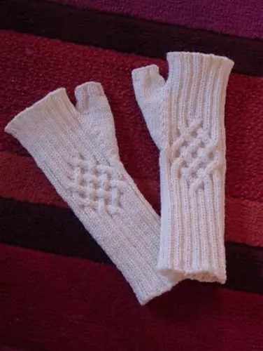Fingerless Gloves / Stulpen