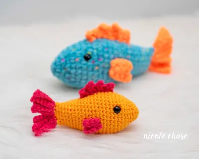 Finley the Fish