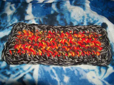Fire Walking Mat