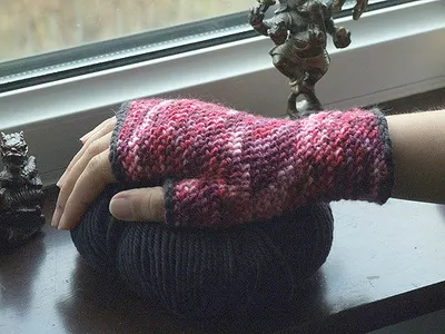 Firecracker Gloves