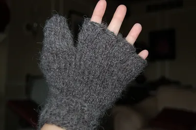 Flip-Top Mittens