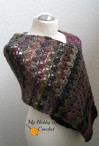 Flora Wrap  / Scarf