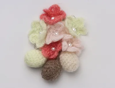 Flower Brooch