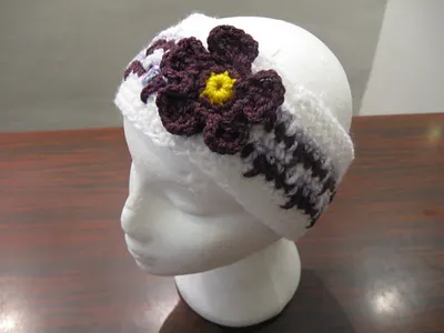 Flower Headband