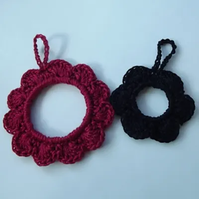 Flower Ornament