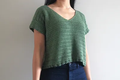 Forest Breeze Tee
