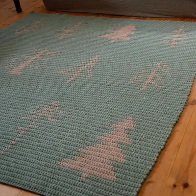 Forest Rug