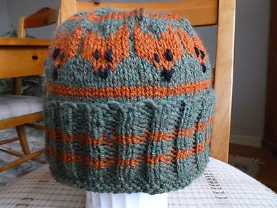 Foxy Warm Hat