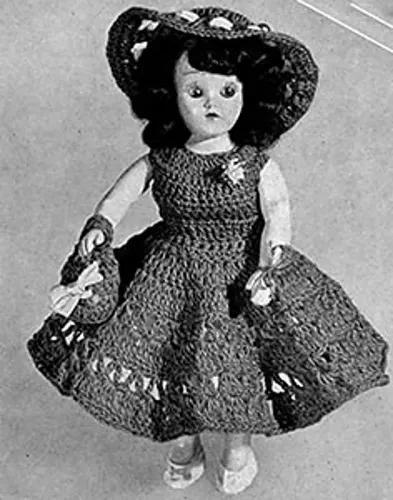 Frances Doll #553