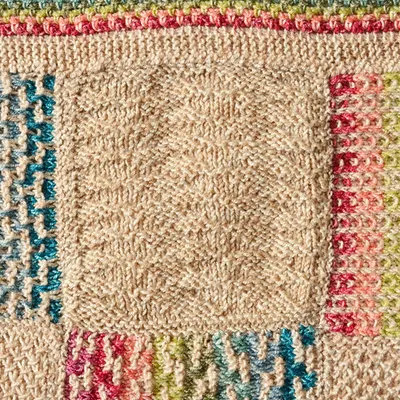 Frankie's Blankie Week 9