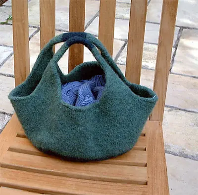 French Market Bag