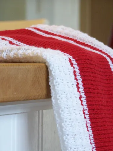 French Stripe Tea Towel