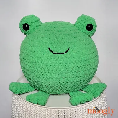 Frog Squish