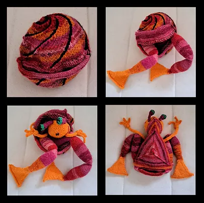 FroggyBug 2 in 1 Frog