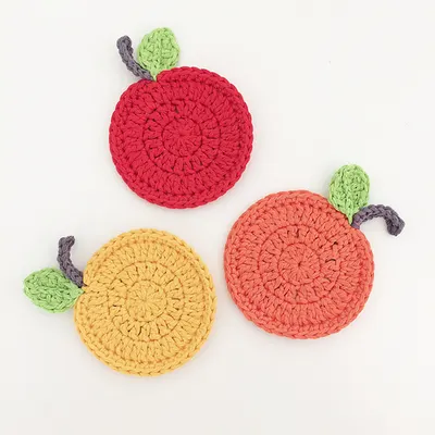 Fruit Coasters