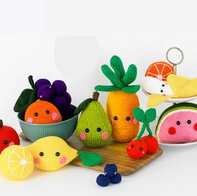Fruity Friends