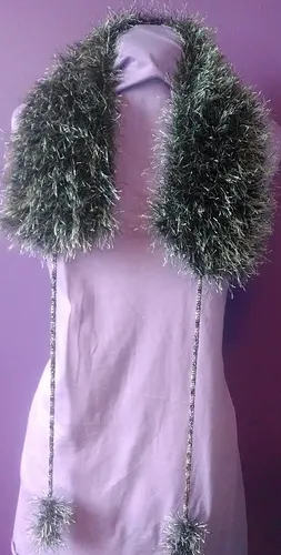 Fur Scarf