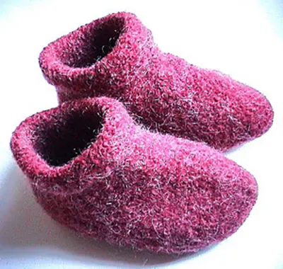 Fuzzy Feet