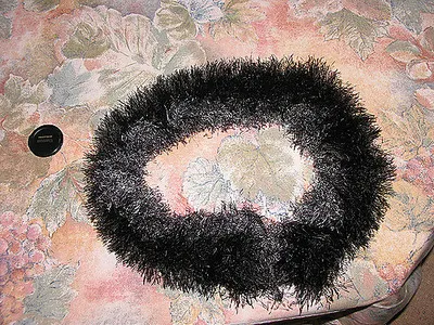 Fuzzy Steering Wheel Cover