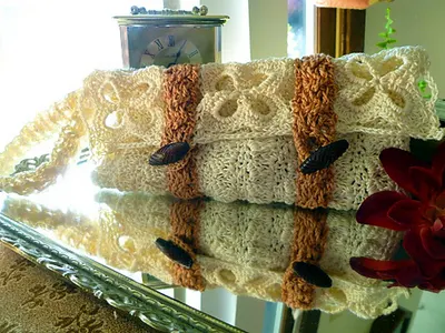 Garden Party Clutch