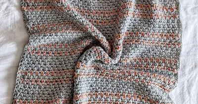Gemshaw Blanket