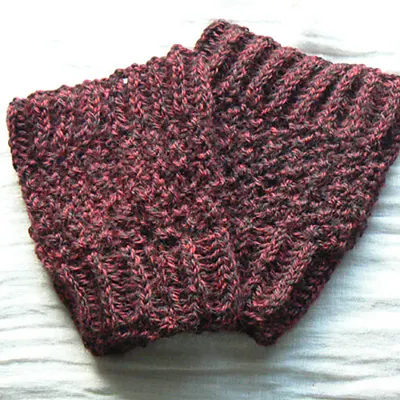 Gentleman's Muffattees in Honeycomb and Brioche