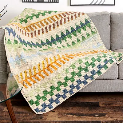 Geometry Lessons Blanket