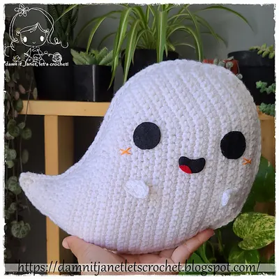 Ghost Cuddler