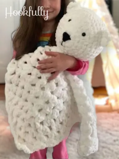 Giant Bear Lovey