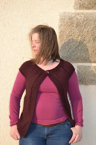 Gilet sans manche