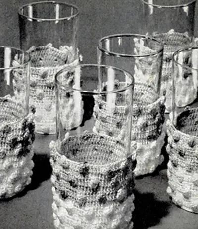 Glass Jackets #7431