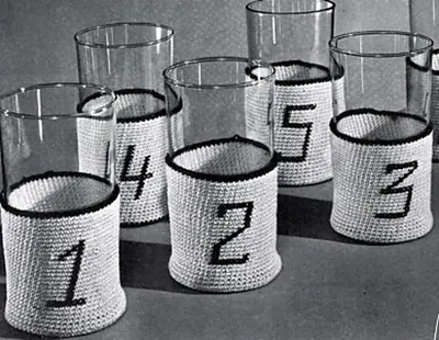 Glass Jackets #G-112