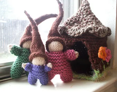 Gnome Home
