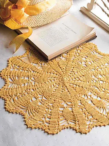 Golden Pineapples