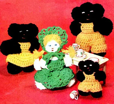 Goldie Locks & the Three Bears