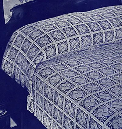 Gracie Square Bedspread #6113