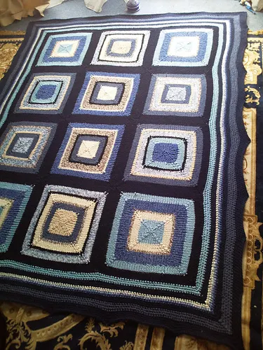 Grafty Blanket