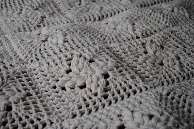 Grandma Dot's Bobble Square