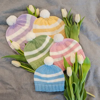 Grandma's Baby Hat