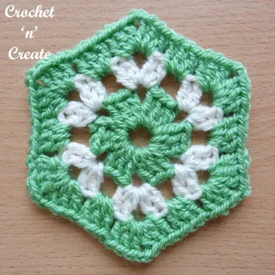 Granny Hexagon