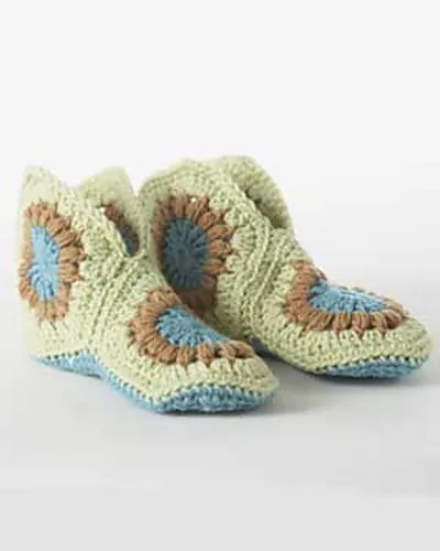 Granny Slippers