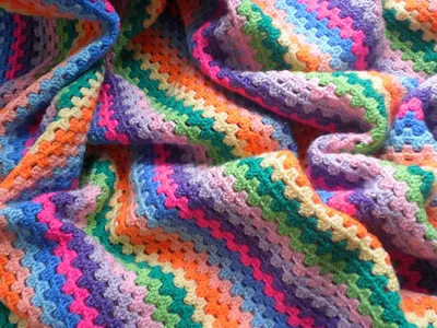 Granny Stripes
