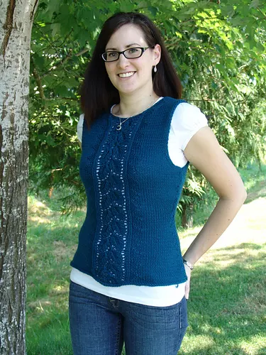 Green Tea Vest