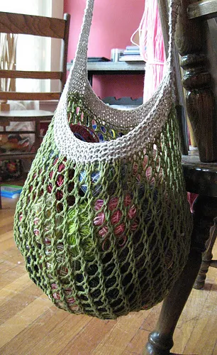 Grrlfriend Market Bag